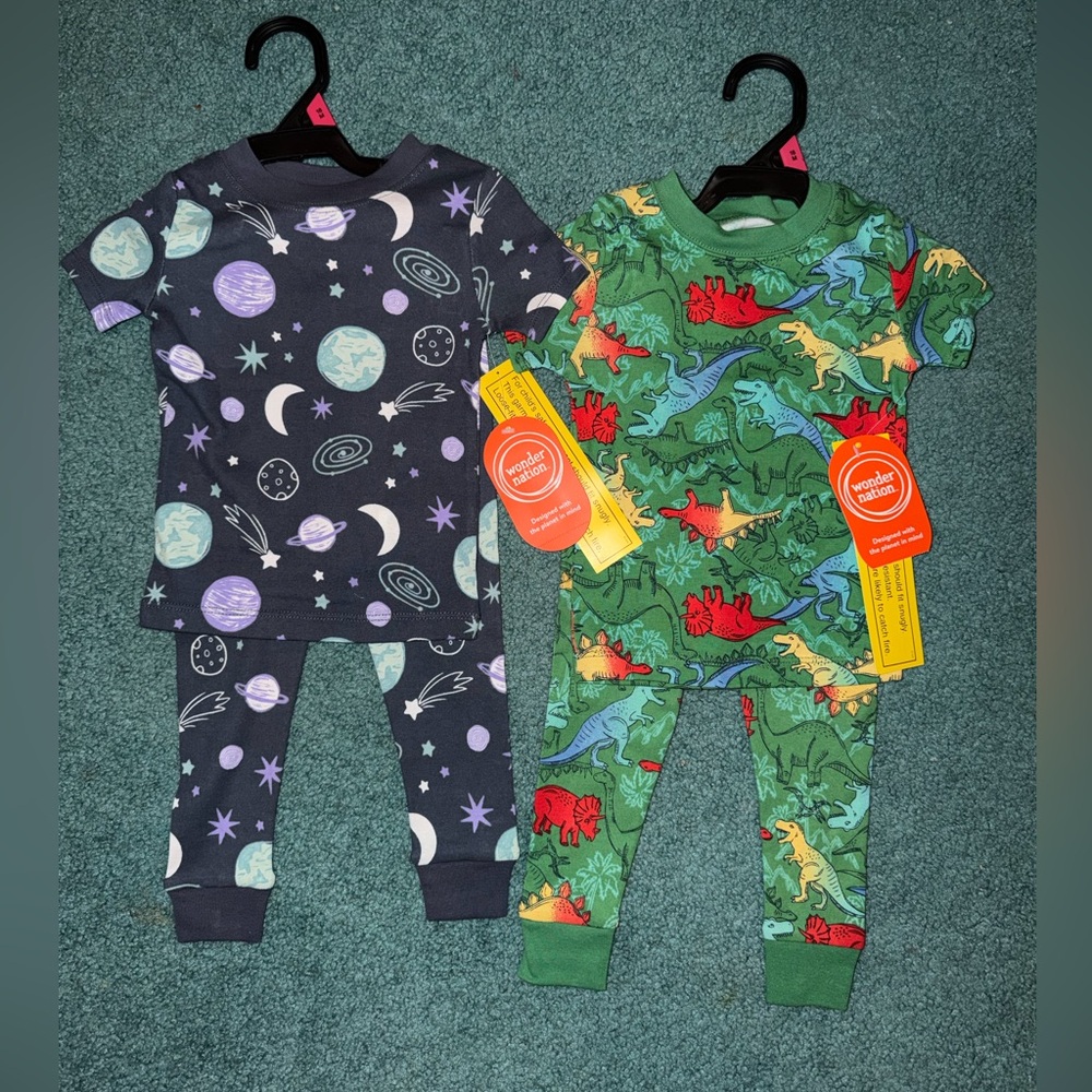 Wonder Nation Pajama Bundle!